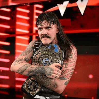 Dominik Mysterio AI Voice