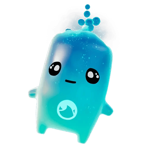Espíritu Agua - Fortnite  AI Voice