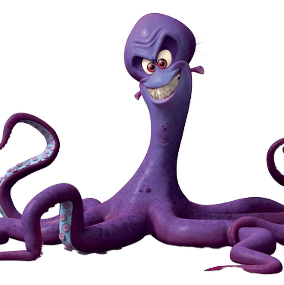 Dave the Octopus AI Voice