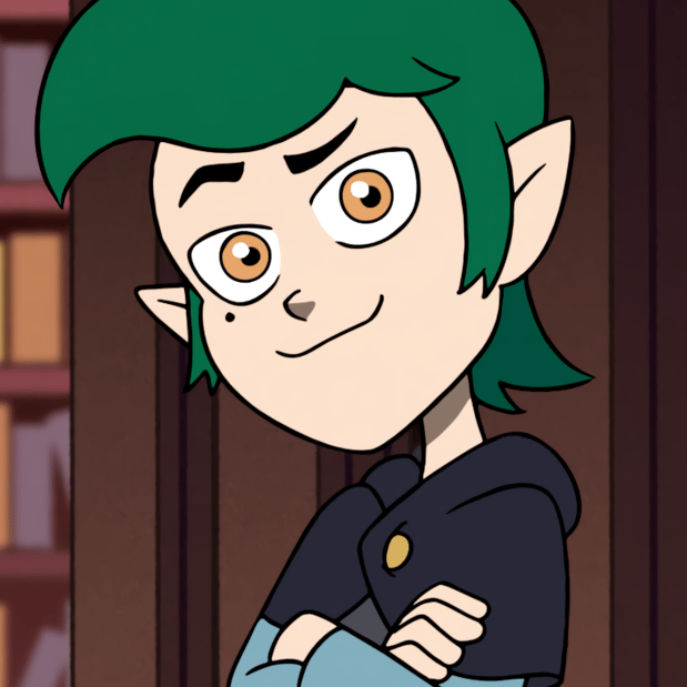 Edric Blight (Owl House) AI Voice