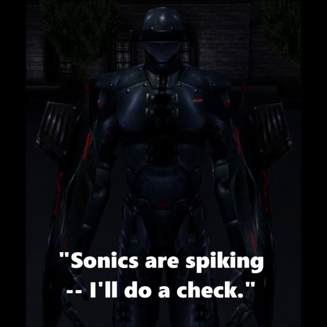 MJ12 Commando AI Voice
