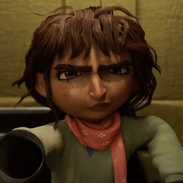 Beesha Balti (The Twits) [RVC v2] [87 Epochs]