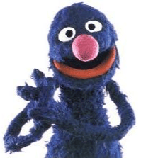 Grover (Frank Oz) AI Voice