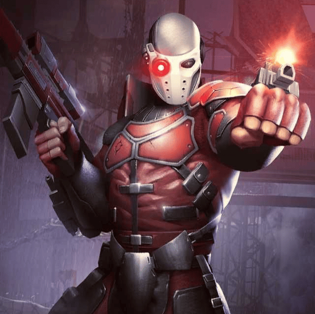Deadshot (Injustice 2) AI Voice