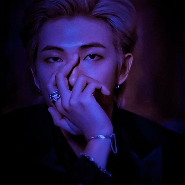 KIM NAMJOON  AI Voice