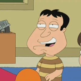 Quagmire's Special Ed Son (Family Guy) Image