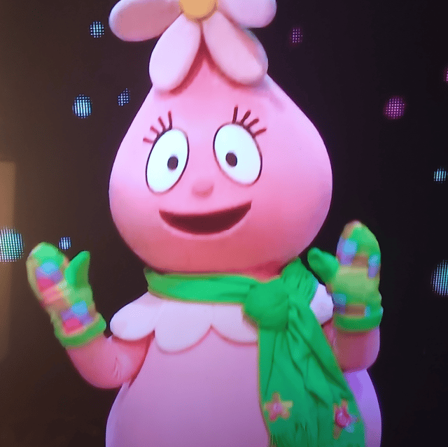 Foofa (yo gabba gabba) AI Voice