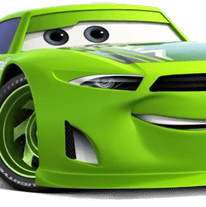 Chase Racelott (Cars 3) AI Voice