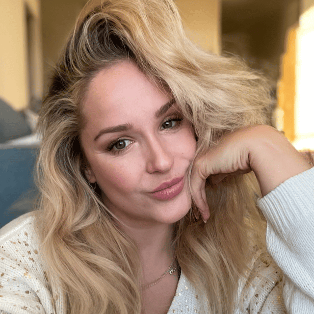 Lucia Bugalová AI Voice
