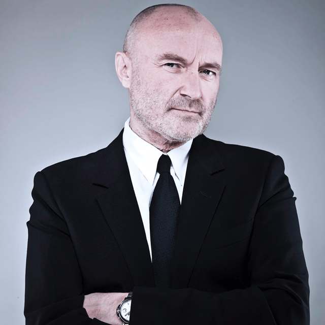 Phil Collins (Rock Legend) AI Voice