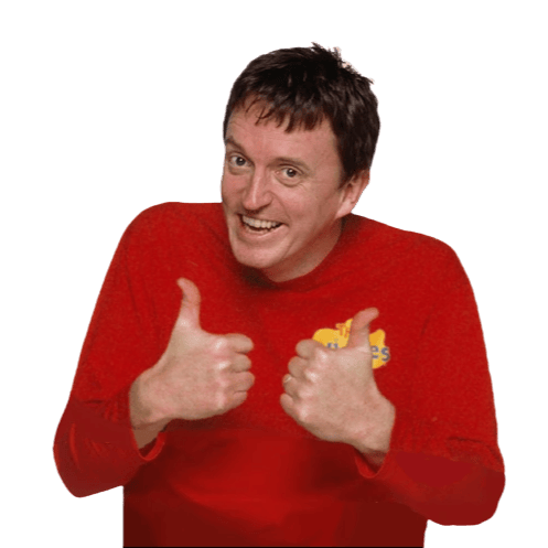 Murray Cook (The Wiggles HQ) Image