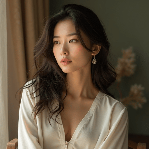 Zeng Yike Image