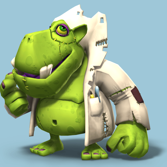 Klungo (Banjo-Kazooie Nuts and Bolts) AI Voice