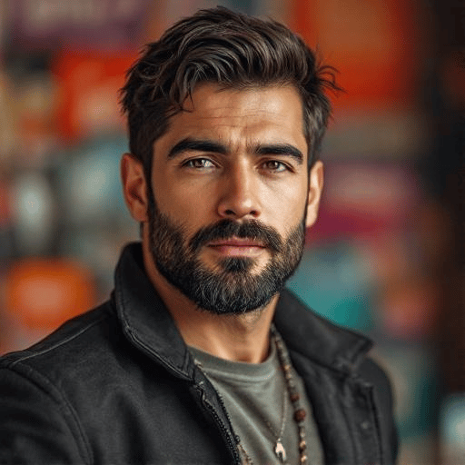 haitham shaker AI Voice