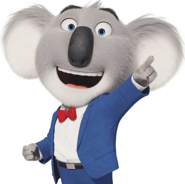 Buster Moon (Sing) AI Voice