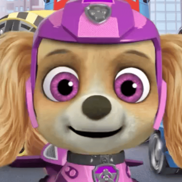 Skye (Lilly Bartlam) (PAW Patrol) AI Voice