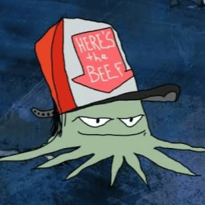 Early Cuyler (Squidbillies) AI Voice
