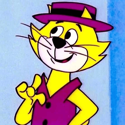 Top Cat (Tom Kenny) AI Voice