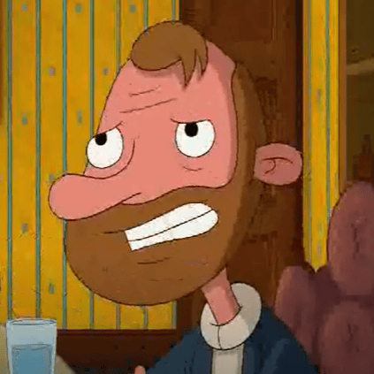Oskar Kokoshka (Hey Arnold!) AI Voice