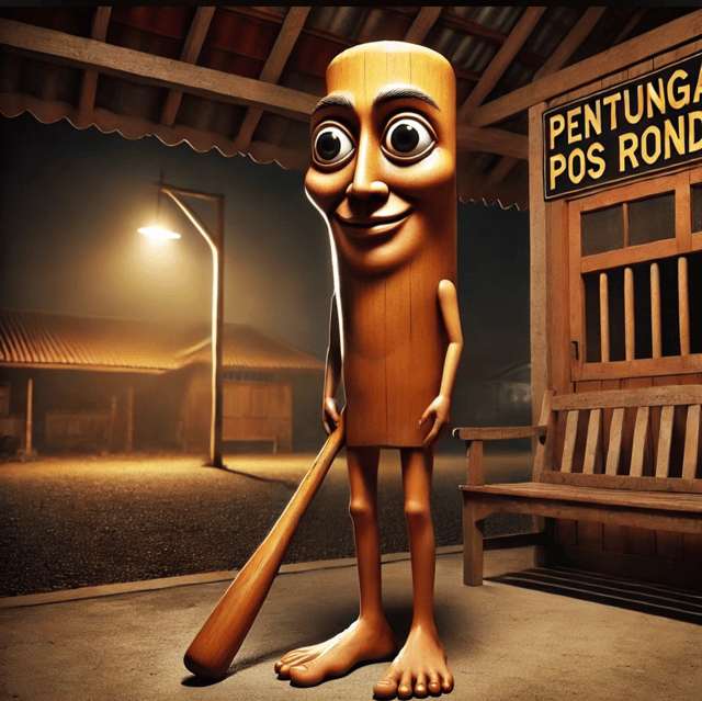 tung tung tung Brainrot voice Image