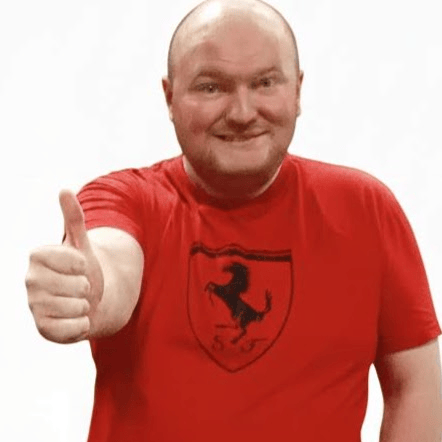 Ryan Dawson [Cartoon Network UK Announcer] AI Voice