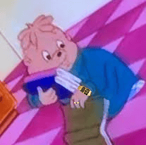 Theodore Seville (Alvin and the Chipmunks) (Ross Bagdasarian Jr.) AI Voice