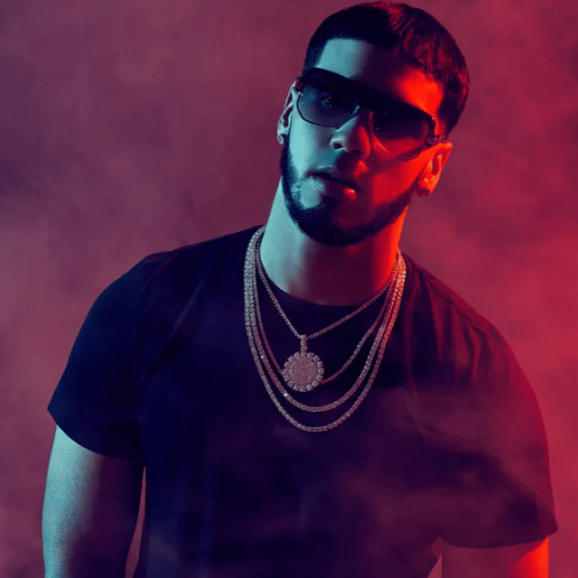 Anuel AA - V2 AI Voice
