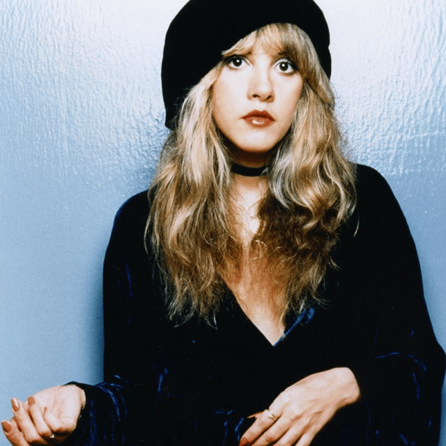 AI Stevie Nicks 70s Image