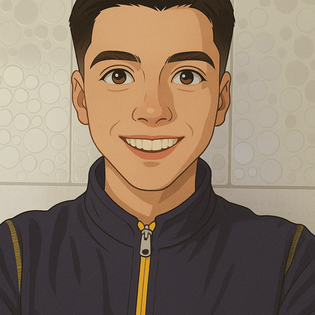 Maxi Guerrero  AI Voice