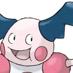 Mr. Mime (Pokémon) AI Voice