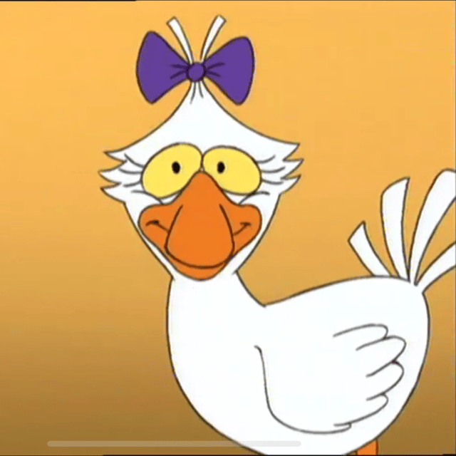 Sadie Seagull AI Voice