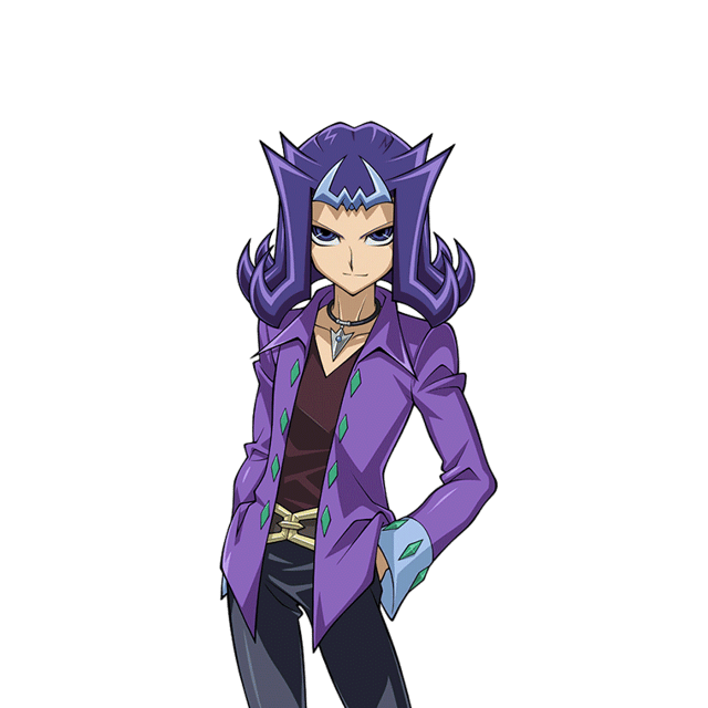 Shark Kastle (Yu-Gi-Oh! ZEXAL) AI Voice