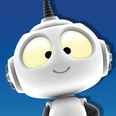 Rob the Robot  AI Voice