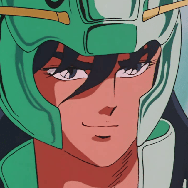 Dragon Shiryu (DiC Dub) AI Voice