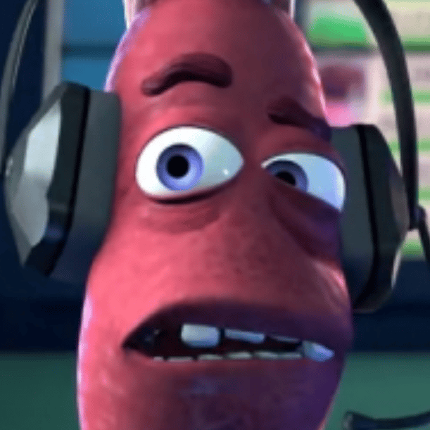 Jerry A.K.A Shift Manager (Monsters Inc) AI Voice