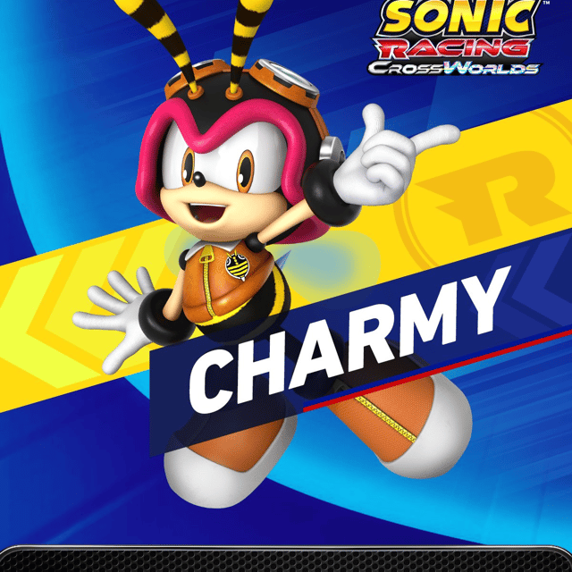 Charmy Bee (2010 - Present) AI Voice