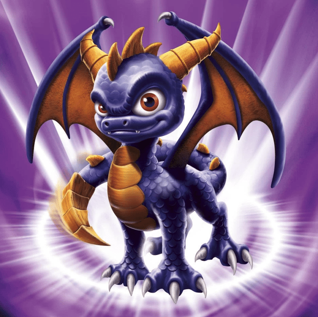 Spyro (Skylanders) AI Voice