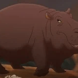 Hippo (The Lion King II: Simba’s Pride) Image