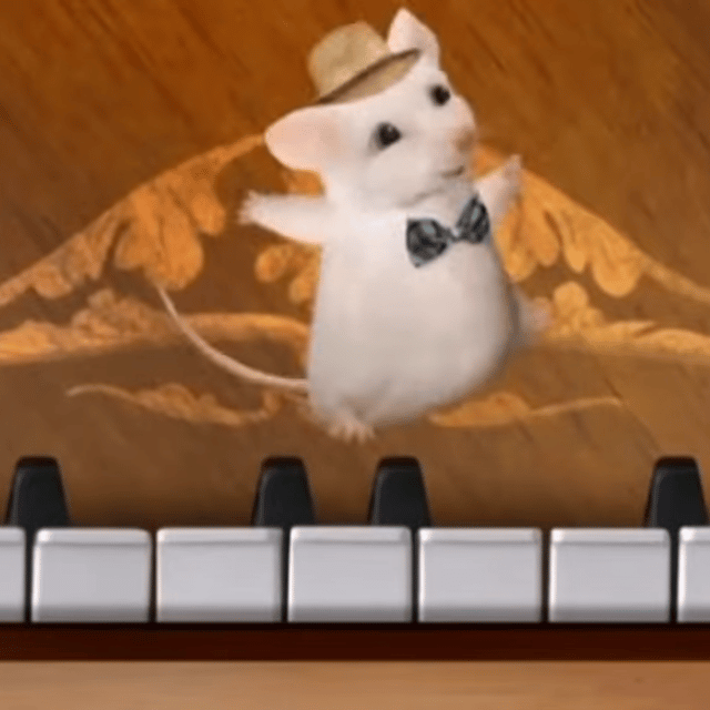 The White Old Mouse (Wonder Pets) AI Voice