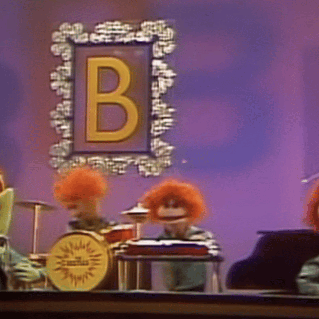 The Beetles lead singer (Sesame Street) (Richard Hunt) AI Voice