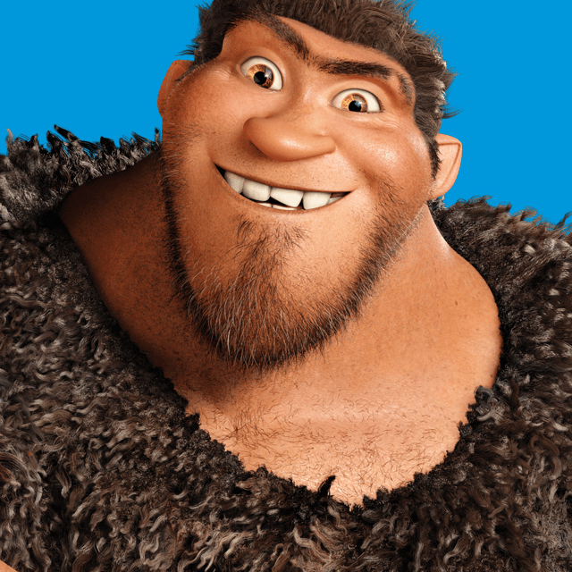 Grug:Croods Image