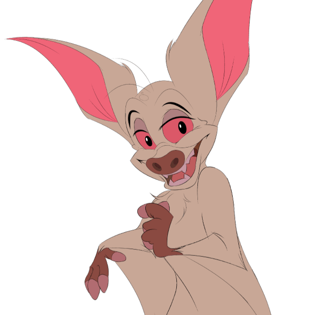Bartok (Anastasia) AI Voice