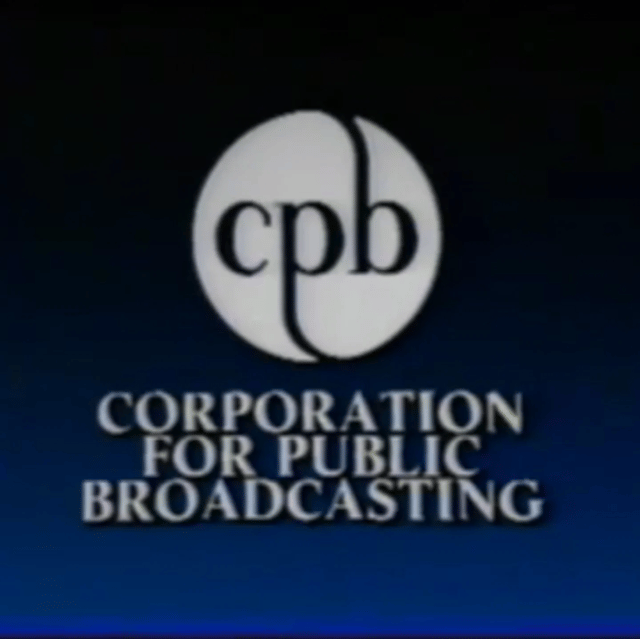 Reading Rainbow Funding Credits from 1986 AI Voice