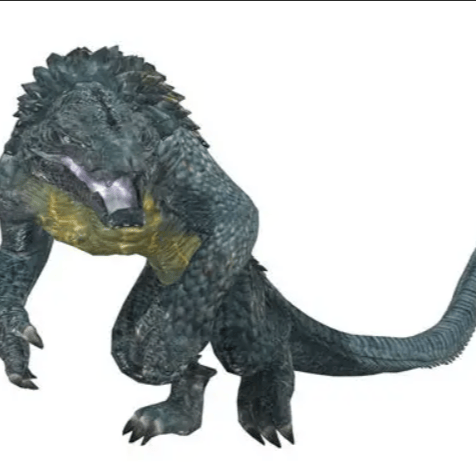 raiju (pacific rim)  AI Voice