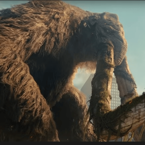 Behemoth (Godzilla King Of The Monsters) AI Voice