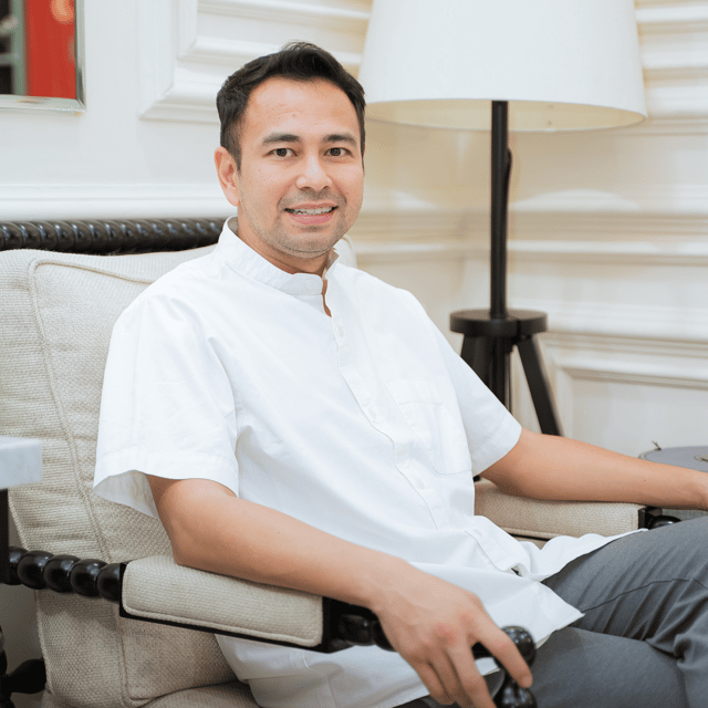 Raffi Ahmad (New) AI Voice