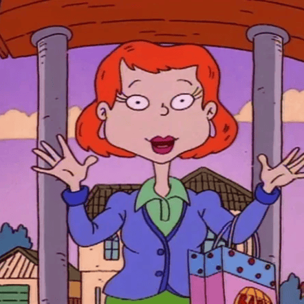 Aunt Elaine Kropotkin (Rugrats) Image