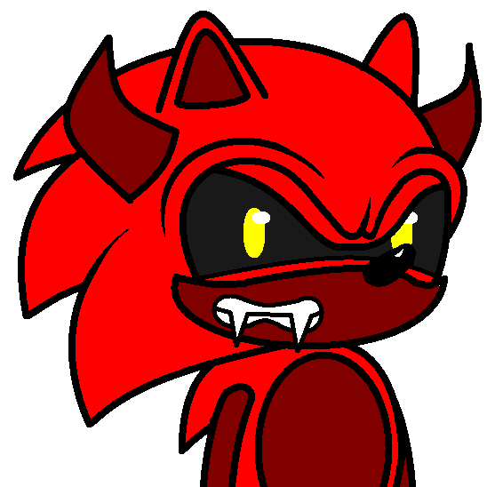 Devil Sonic The Hedgehog AI Voice