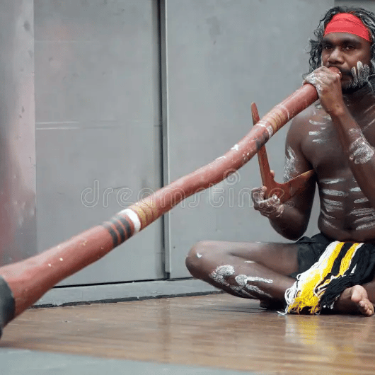 Didgeridoo AI Voice