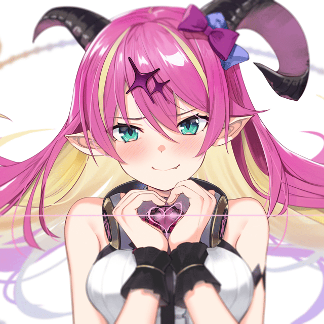 Mano Aloe 魔乃アロエ 👅 Image